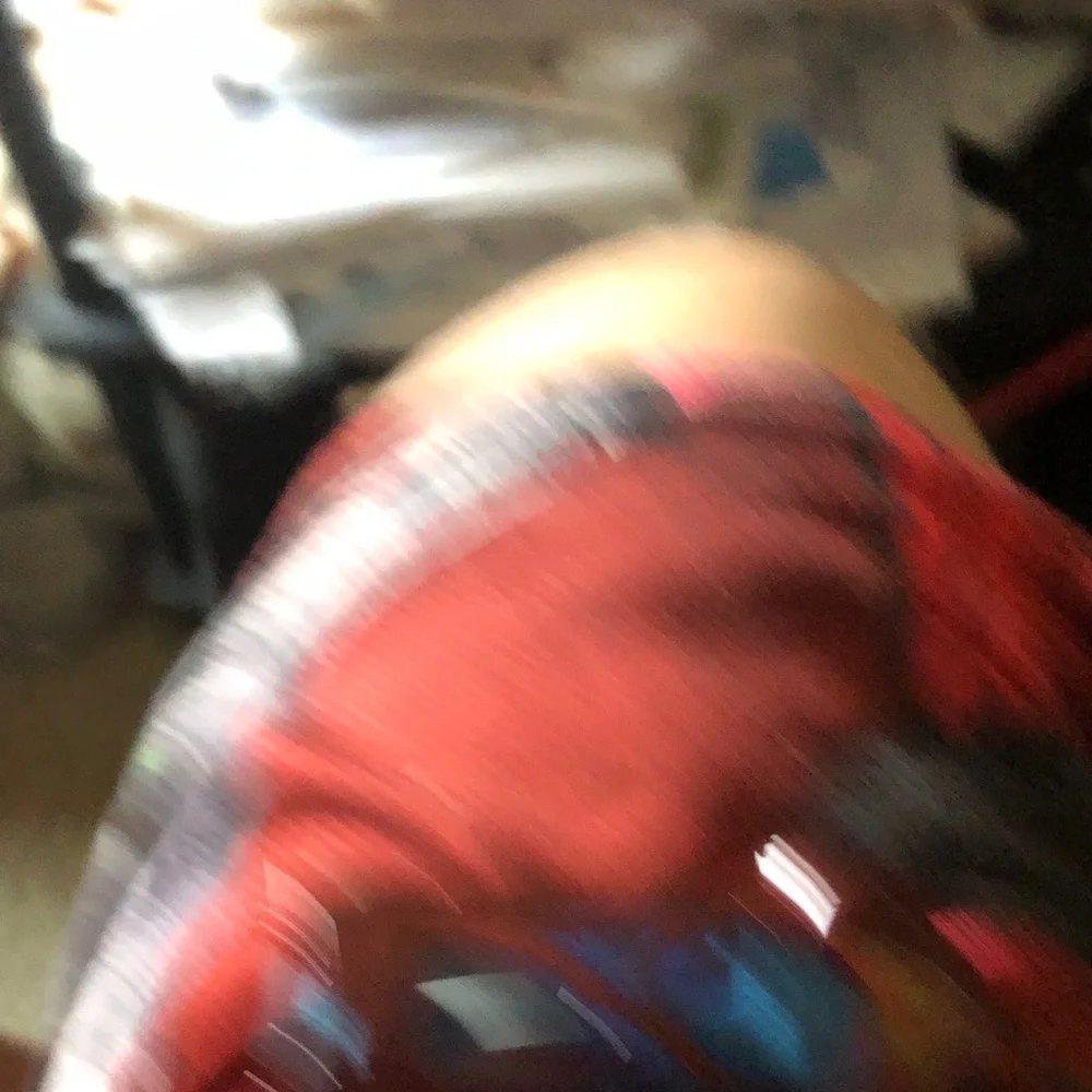 Guardians of the Galaxy Red Toy Car